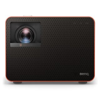BenQ X3100i, Immersive Gaming Projector, 4LED, 3300lm, 4K, HDR, 100% DCI-P3, Low input lag, Game mode, 5W*2 treVolo Speakers, 2D keystone, 1.3x Zoom, T/R 1.15, V. lens shift, с ATV2 донгъл