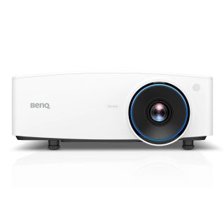 Мултимедиен проектор BenQ LU930, DLP, BlueCore Laser, WUXGA 1920x1200, 5000 ANSI лумена, контраст 3 000 000:1, 1.6x zoom, живот 20 000 часа