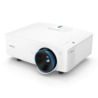 Мултимедиен проектор BenQ LU930, DLP, BlueCore Laser, WUXGA 1920x1200, 5000 ANSI лумена, контраст 3 000 000:1, 1.6x zoom, живот 20 000 часа