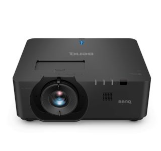 BenQ LU960 Laser Simulation Projector, WUXGA (1920x1200), 3M:1, 5500 ANSI лумена, 1.5x, 1.127-1.697 Throw Ratio, IP5X Dustproofing, HDMI x2 in/out, VGA in/out, RJ45, 3D sync in/out, USB, RS232, 10W високоговорител, 12kg, Черен