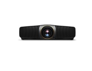 BenQ W5800 лазерен домашен кино проектор, 4K UHD (3840x2160), 2600 ANSI лумена, 1.6x, 1.52~2.45 проекционно съотношение, 3D, вертикален кейстоун, моторизирана стъклена леща, HDMIx2 (eARC 7.1 канал), RJ45, USBx2, RS232, без високоговорител, 10.5kg, черен