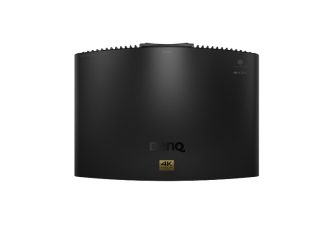 BenQ W5800 лазерен домашен кино проектор, 4K UHD (3840x2160), 2600 ANSI лумена, 1.6x, 1.52~2.45 проекционно съотношение, 3D, вертикален кейстоун, моторизирана стъклена леща, HDMIx2 (eARC 7.1 канал), RJ45, USBx2, RS232, без високоговорител, 10.5kg, черен