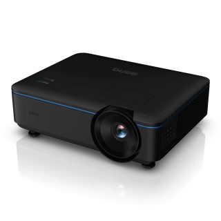 Мултимедиен проектор BenQ LU951, DLP, BlueCore Laser, WUXGA 1920x1200, 5200 ANSI лумена, контраст 3 000 000:1, живот 20 000 часа, H/V lens shift, HDMI x3, HDBaseT, LAN контрол, DC 12V Trigger, IP5X Dust Guard Pro, DICOM рентгеново изображение, Image Memory, Digital Shrink and Shift