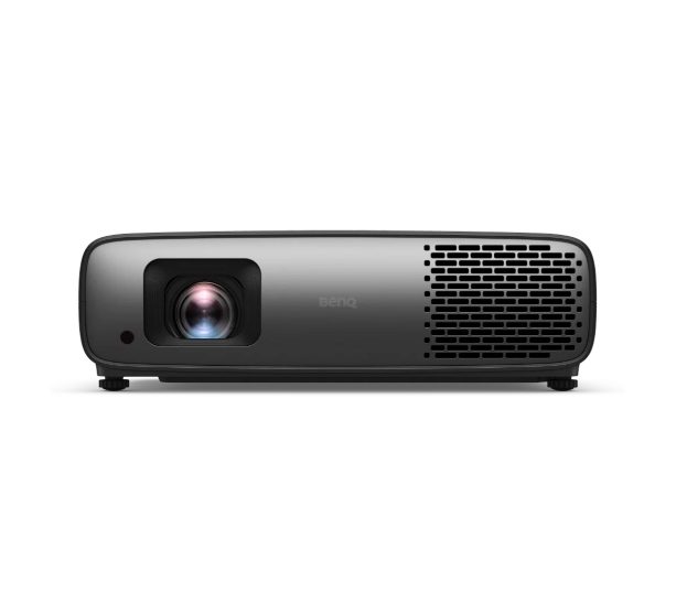 BenQ W4000i DLP Home Theater проектор, 4K UHD (3840x2160), 3200 ANSI лумена, HDR/HDR10+, 100% DCI-P3, с Android TV донгъл