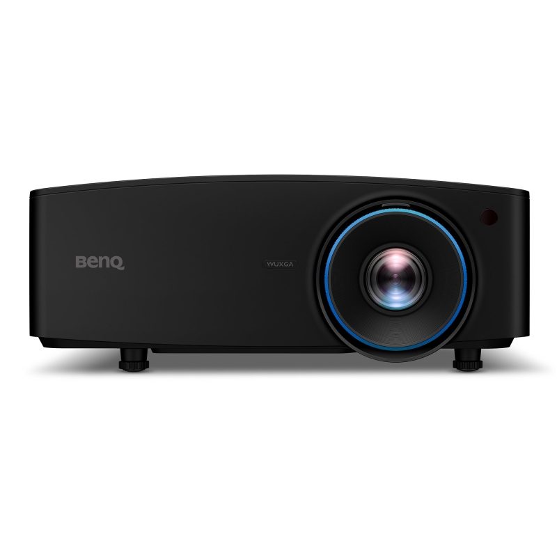 BenQ LU935ST DLP лазерен проектор, WUXGA 1920x1200, 5500 ANSI лумена, 16:10, 1.1x увеличение, къс фокус, черен