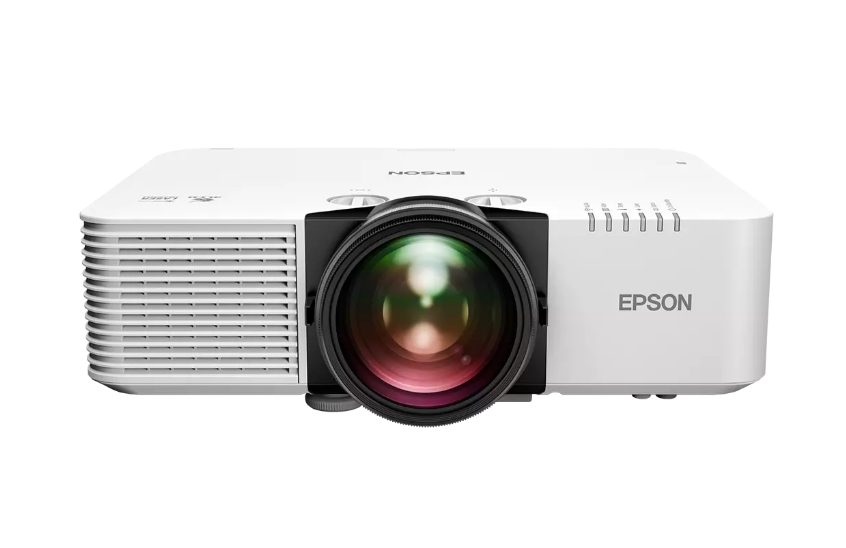 Мултимедиен проектор Epson EB-L690SE