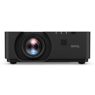 Мултимедиен проектор BenQ LU960ST2 DLP, WUXGA (1920x1200), 5200 ANSI лумена, лазерен, контраст 3 000 000:1, къс фокус 0.5, живот 20 000 часа/Еко 38 000 часа