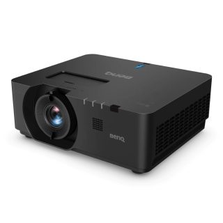 Проектор BenQ LU960ST DLP, WUXGA 1920x1200, 5500 ANSI лумена, лазерна светлина, контраст 3 000 000:1, къс фокус (0.78-0.84), 1.1x увеличение, живот 20 000 часа