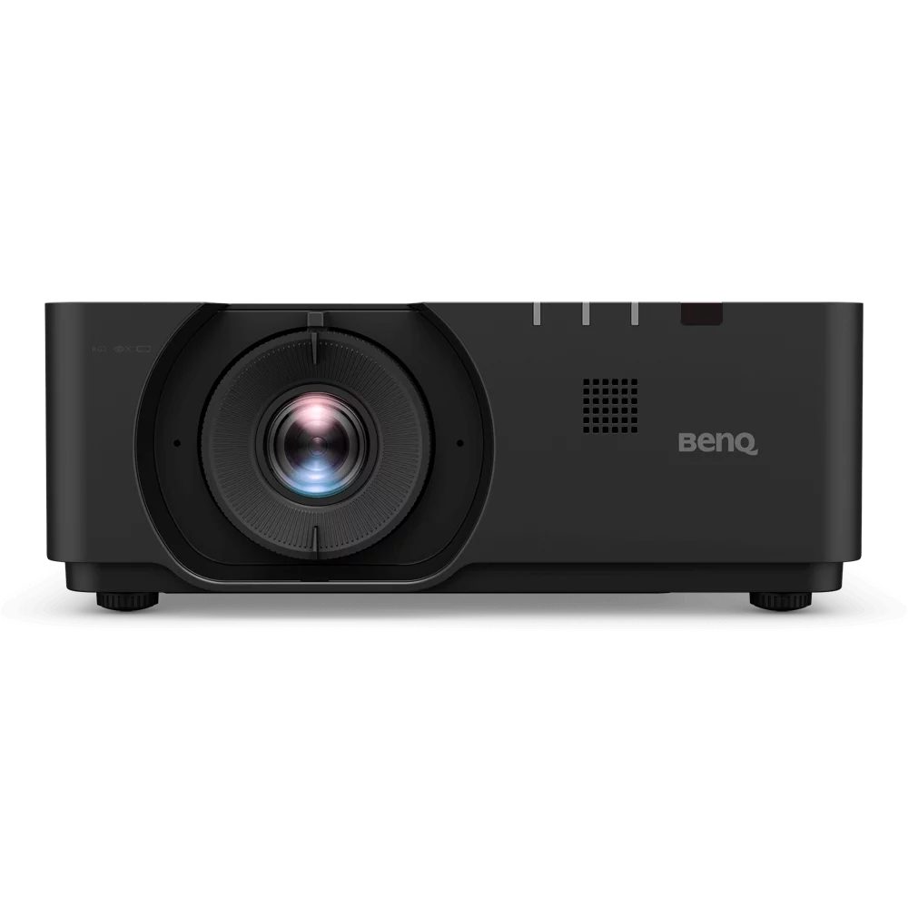 Проектор BenQ LU960ST DLP, WUXGA 1920x1200, 5500 ANSI лумена, лазерна светлина, контраст 3 000 000:1, къс фокус (0.78-0.84), 1.1x увеличение, живот 20 000 часа