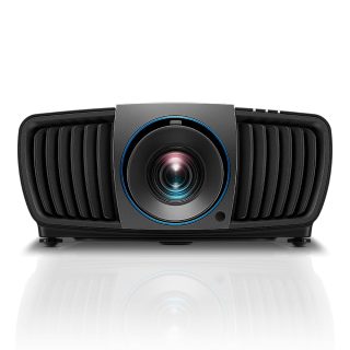 Мултимедиен проектор BenQ LK970, DLP, 4K UHD, 5000 AL, Супер висок контраст 3 000 000:1, Лазерен източник на светлина, BlueCore, DUST GUARD PRO, JIS Class IP6X, живот 20 000 часа, Ниво на шум: 34 dB (Eco режим), H/V lens shift, HDMI x 2, HD-baseT, LAN control, DC 12V Trigger, Черен