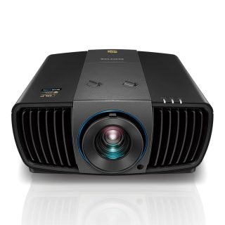 Мултимедиен проектор BenQ LK990, DLP, BlueCore Laser, 4K UHD, 6000 ANSI лумена, контраст 3,000,000:1