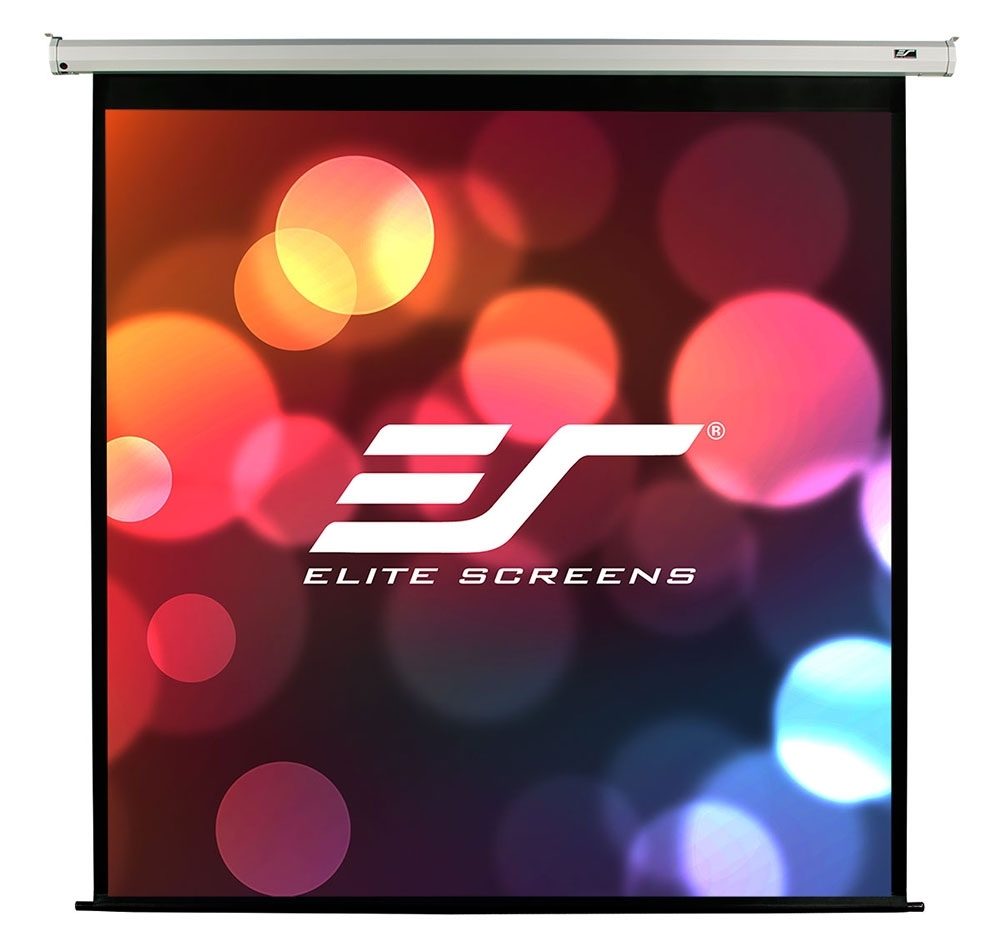 Екран Elite Screen M85XWS1 Manual, 85" (1:1), 152.4 x 152.4 cm, White