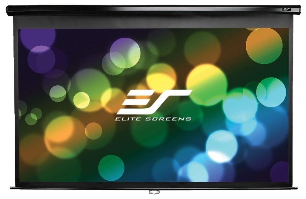 Екран Elite Screen M84UWH Manual