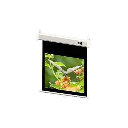 Екран Elite Screen M120VSR-Pro Manual, 120" (4:3), 243.8 x 182.9 см, бял