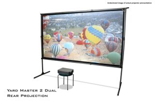 Elite Screen OMS120H2-DUAL