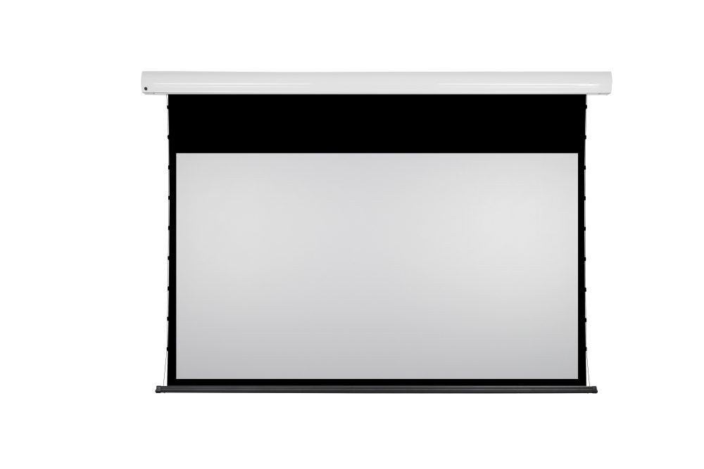 Екран Elite Screen DW92XHD3-E12, 92" (16:9), DayWalker DW3, 203.7 x 114.5 cm, DW3 Black Mask, White