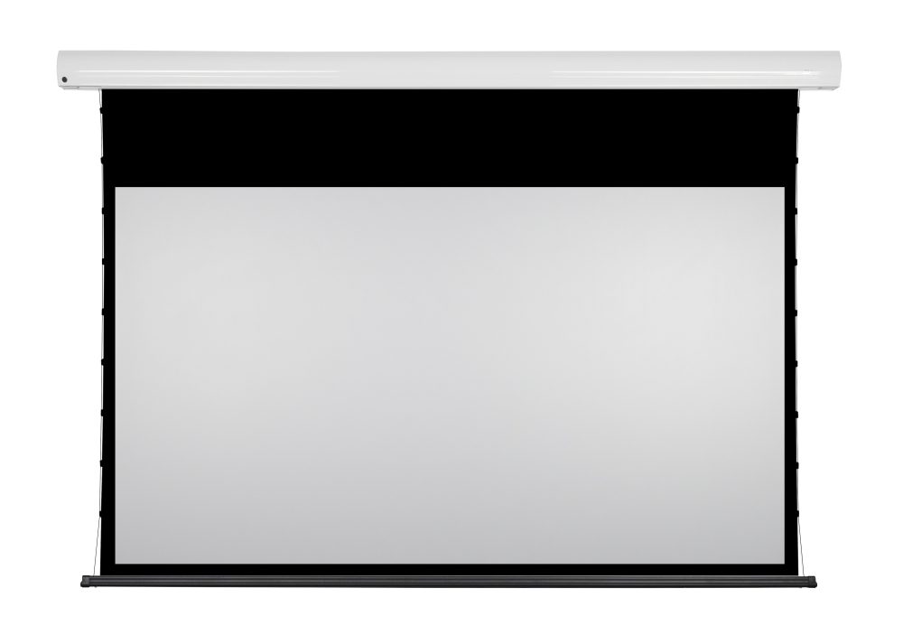 Екран Elite Screen DWN92XHD3-E12, 92" (16:9), DayWalker DW3, 203.7 x 114.5 cm, DW3 Full Grey, White