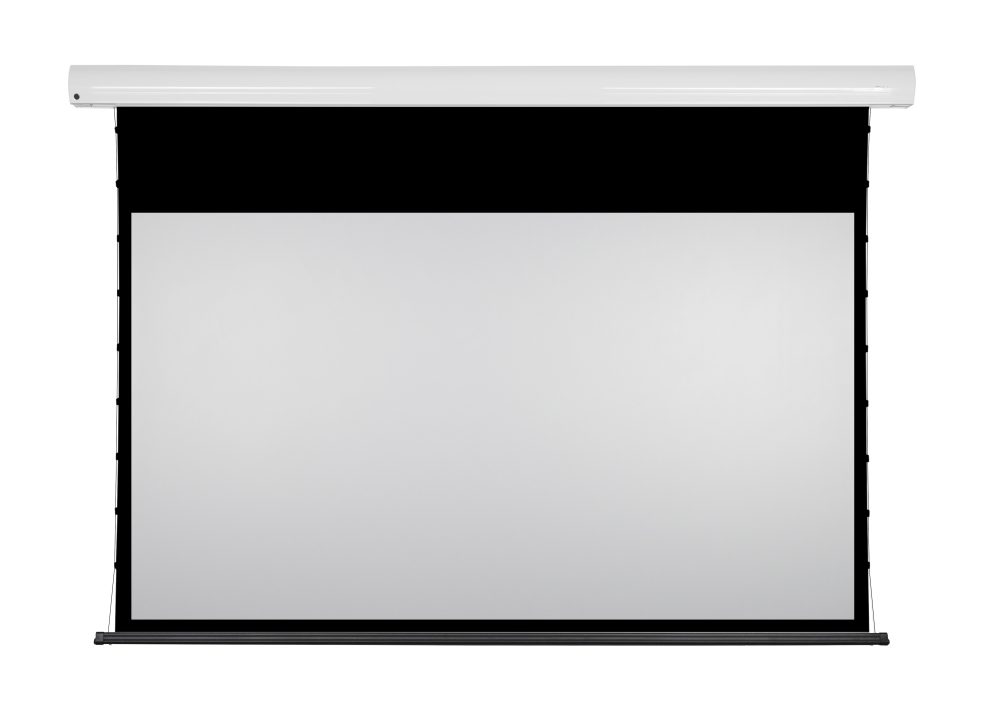 Elite Screen DW100XHD3-E12, 100" (16:9), DayWalker DW3, 221.4 x 124.5 cm, DW3 Black Mask, White