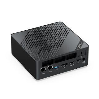 MiniX Elite ER936-AI AMD Ryzen AI 9 365, 32GB DDR5, 1TB SSD, Dual LAN 2.5GHz, Wi-Fi 6E, Windows 11 Pro