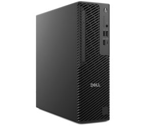 Работна станция Dell Pro Max Slim, Intel Core Ultra 7 265, 16GB DDR5, 512GB SSD, интегрирана графика, българска клавиатура и мишка, 360W, W11Pro, 3Y PS