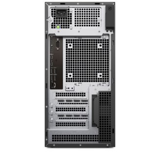Dell Pro Max Tower T2 FCT2250, Intel Core Ultra 7 265 (30 MB cache, 20 cores, 1.8 GHz to 5.3GHz), 16GB: 1 x 16 GB, DDR5, 5600 MT/s, 512GB SSD PCIe M.2, Integrated Graphics, Keyboard&Mouse, 1500W, Ubuntu, 3Y PS