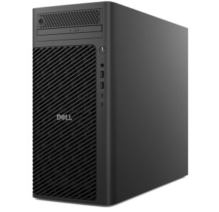 Работна станция Dell Pro Max Tower T2 FCT2250, Intel Core Ultra 7 265K, 32GB DDR5, 1TB SSD, интегрирана графика, Ubuntu