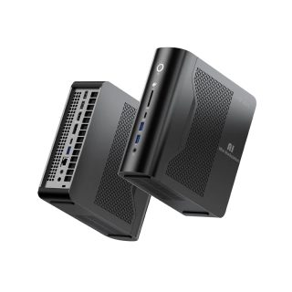 MiniX Elite ER939-AI Pro AMD Ryzen AI Max+ 395, 64GB DDR5, 1TB SSD, Dual LAN 2.5GHz, Wi-Fi 7, Windows 11 Pro