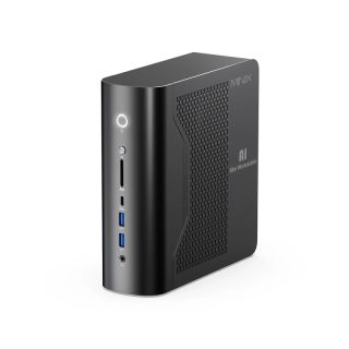 MiniX Elite ER939-AI Pro AMD Ryzen AI Max+ 395, 128GB DDR5, 2TB SSD, Dual LAN 2.5GHz, Wi-Fi 7, Windows 11 Pro