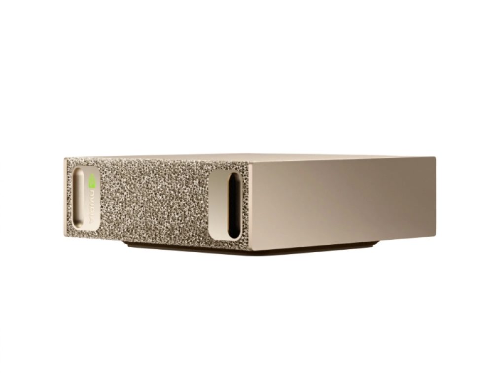 PNY Nvidia DGX Spark GB10 128GB работна станция