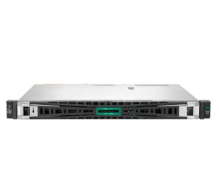 HPE DL20 G11 сървър, Xeon 6333P 3.1GHz 6c 1P, 1x32GB-U, 4SFF, 2x480GB SSD, 1x1000W PS EU