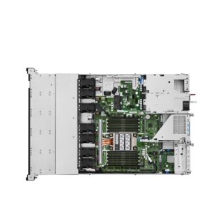 HPE DL320 G12, Xeon 6505P, 1x64GB-R, 8SFF, MR408i-o, 2x 1.2TB SAS, 2x1000W PS EU Server