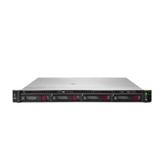 HPE DL320 G12 сървър, Xeon 6505P, 1x64GB-R, 8SFF, MR408i-o, 2x480GB SSD, 2x1000W PS EU