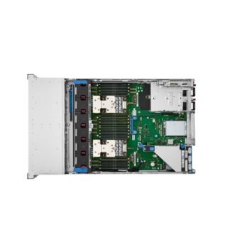 HPE DL380 G12 сървър, Xeon 6515P, 2x32GB-R, 8SFF, MR408i-o, 2x1000W PS EU