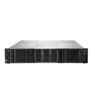 HPE DL340 G12 сървър, Xeon 6505P, 1x64GB-R, 8SFF, MR408i-o, 2x480GB SSD, 2x1000W PS EU