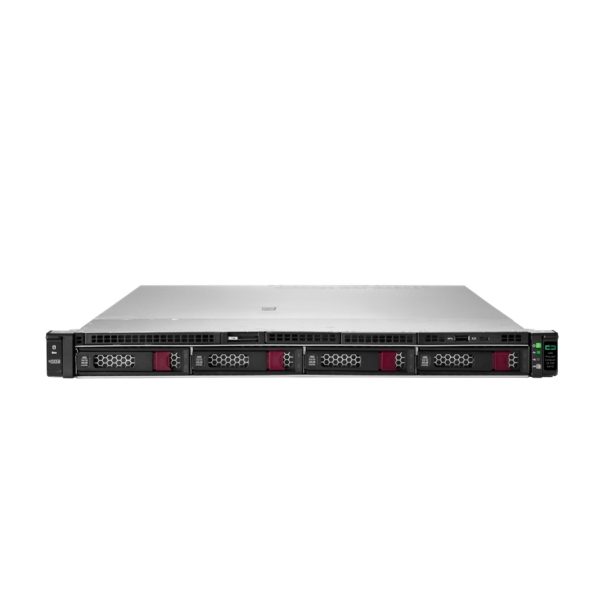 HPE DL320 G12 сървър, Xeon 6515P, 1x64GB-R, 8SFF, 10GbE, MR408i-o, NS204i-u v2, 2x1000W PS EU