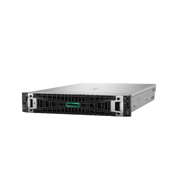 HPE DL380 G12 сървър, Xeon 6517P, 2x32GB-R, 8SFF, NS204i-u v2, MR408i-o, 2x1000W PS EU