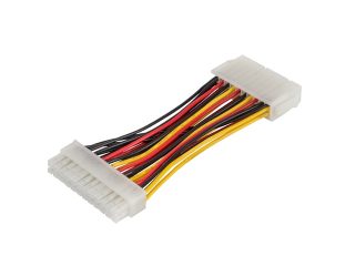Lanberg адаптер ATX 20-pin към BTX 24-pin 15cm AD-0021-W