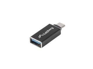 Lanberg адаптер USB Type-C 3.1 (м) към USB Type-A (ж)