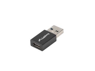 Lanberg адаптер USB type-c 3.1 -> USB type-a