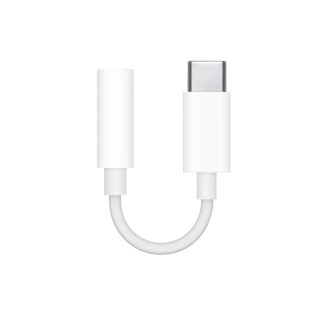 Apple USB-C към 3,5 мм жак за слушалки адаптер