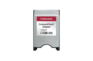 Transcend PCMCIA ATA адаптер за CF карта
