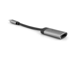 Verbatim USB-C към HDMI 4K адаптер - USB 3.1 Gen 1/HDMI 10 cm кабел