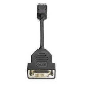 HP DisplayPort към DVI-D адаптер