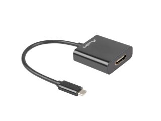 Lanberg адаптер USB Type-C към HDMI