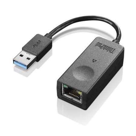 Lenovo ThinkPad USB3.0 към Ethernet адаптер