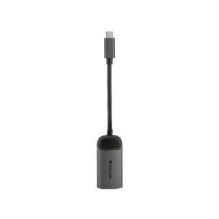 Verbatim USB-C към Gigabit Ethernet адаптер с 10 cm кабел