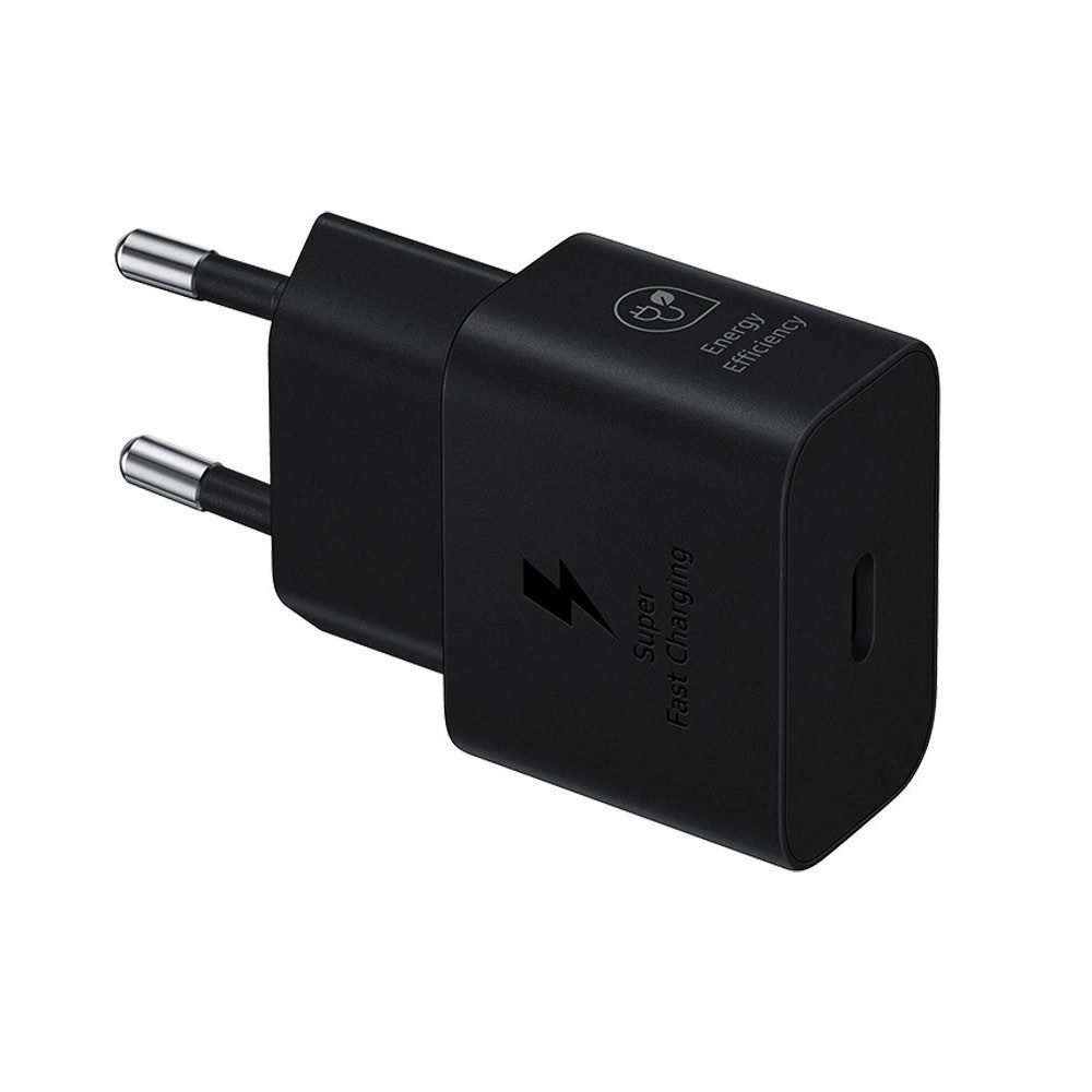 Samsung EP-T2510 25W Power Adapter (без кабел) Черен