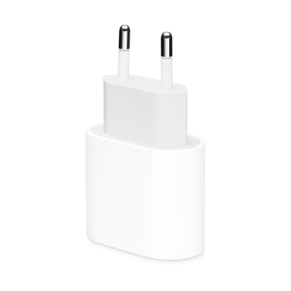 Захранващ адаптер Apple 20W USB-C