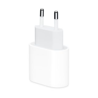 Захранващ адаптер Apple 20W USB-C