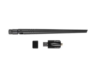 Lanberg Wireless Network Card USB адаптер NC-1200-WIE AC1200 Dual Band